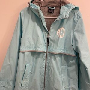 MOVING SALE 🌟Alpha Xi Delta Rain Jacket